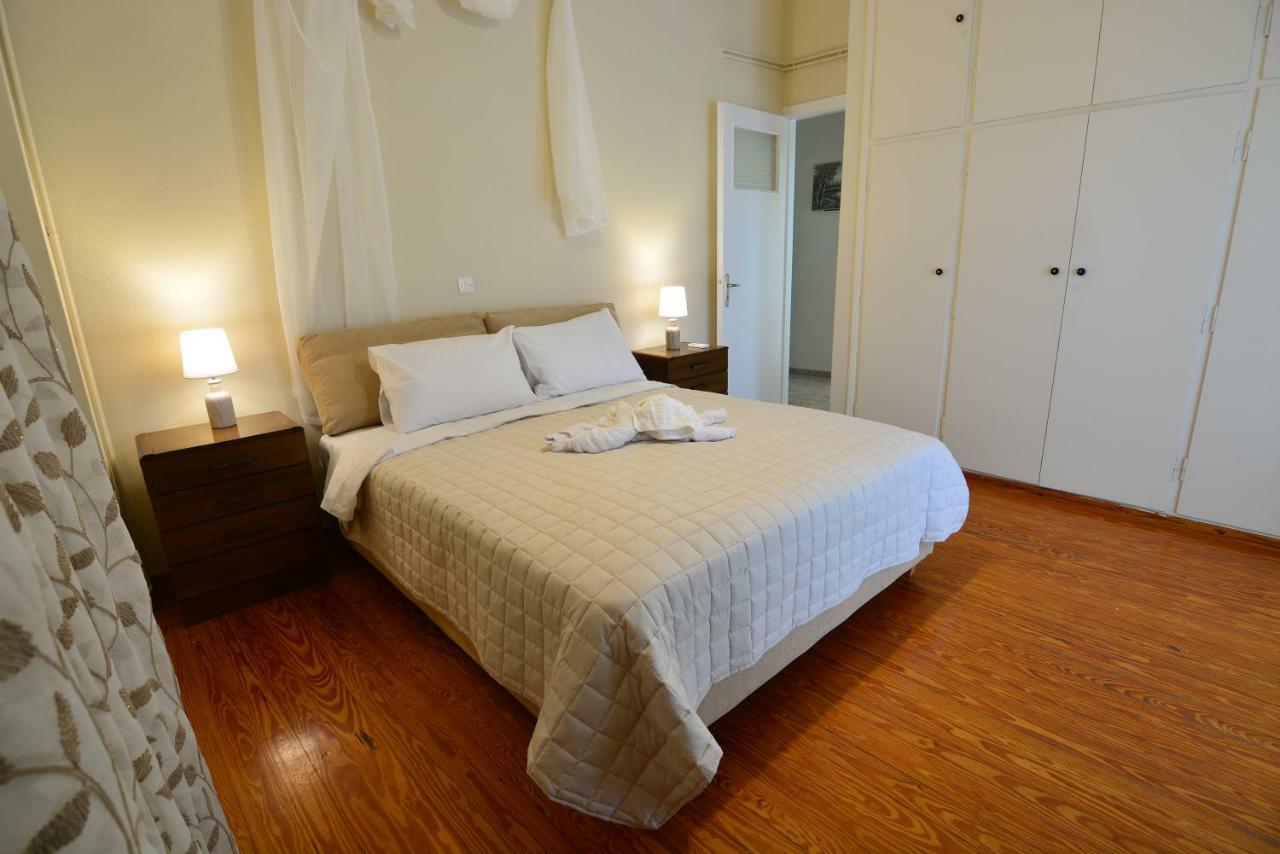 Mara'S Apartments Xylokastro Dış mekan fotoğraf
