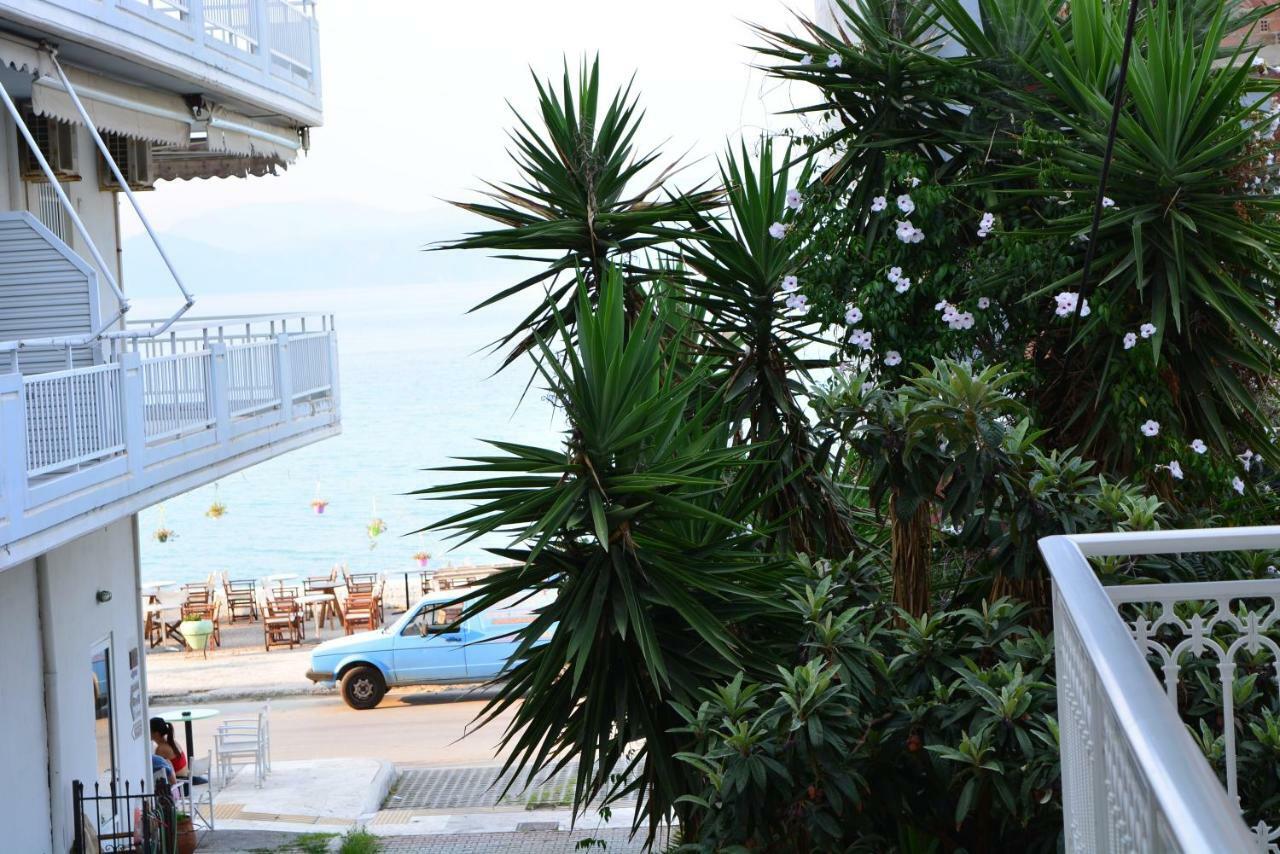 Mara'S Apartments Xylokastro Dış mekan fotoğraf